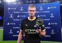 Haaland Bawa Manchester City Menang di Markas Porto