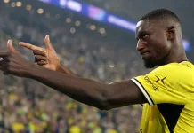 Guirassy Cetak Dua Gol, Dortmund Tekuk Villarreal 3-2