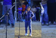 Liga Persebata 2026, Wabup Lembata Minta Pemain dan Suporter Jaga Sportivitas