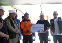 Gubernur Bengkulu Salurkan Bantuan ke Nagekeo