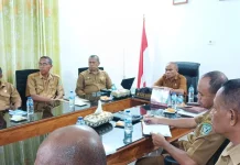 Realisasi BANPRES Flotim Masih Rendah, Pemda Kejar Percepatan