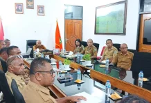 Pemerintah Pertimbangkan BANPRES Rp20 Miliar untuk Flotim