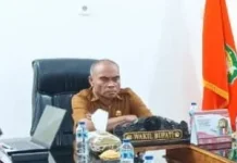 Pembangunan Huntap Lewotobi Terkendala Legalitas Lahan