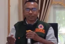 BPBD Flores Timur Dorong Penguatan Koordinasi Penanganan Bencana