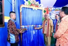 Kopdit Pintu Air Buka Kantor Cabang Kedang di Omesuri