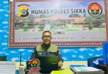 Kapolres Sikka: RRI Harus Jadi Sumber Informasi Terpercaya