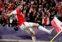 Slavia Gagal Akhiri Penantian 7.000 Hari di Liga Champions