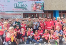 PT Musim Mas Salurkan 2.000 Paket Bantuan Gempa Flores