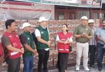 PMI Ende Sambut PMI Sumatera Utara Bawa Misi Kemanusiaan Gempa Flores