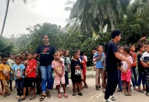 Cerita Superhero Jadi Cara 71 Siswa Nangakeo Pulihkan Diri usai Gempa