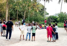 Anak Nangakeo Belajar Kelola Emosi dalam Proses Recovery Psikososial