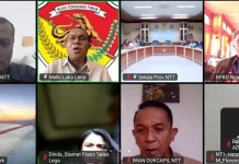 Evaluasi Tanggap Darurat Gempa, Gubernur NTT: Penanganan Sesuai Kondisi Daerah