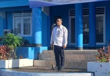 RRI Ende Dorong Pegawai Tingkatkan Disiplin dan Profesionalisme
