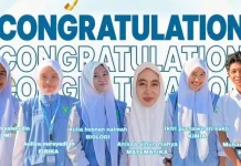 Enam Siswa MAN Manggarai Barat Lolos OMI Tingkat NTT