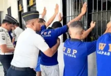 Lapas Ende Perketat Pengamanan lewat Penggeledahan Blok Hunian Warga Binaan