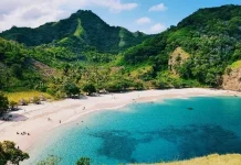 Pantai Koka, Pesona Pasir Putih yang Memikat Wisatawan