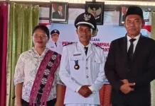 Usai Dilantik, Oktavianus Kewohon Benahi Tata Kelola Lamawohon