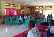Warga Ikhlaskan Lahan untuk Pembangunan Jalan Kuhe-Konga