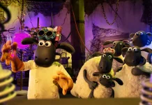 Shaun the Sheep Hadirkan Petualangan Horor Halloween