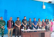 AKBP Henman Limbong Mulai Tugas sebagai Kapolres Lembata