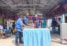 Lembata Boxing Camp Dibuka, Generasi Muda Didorong Kembangkan Bakat Tinju