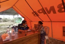 Pelayanan Mobile Klinik Pascagempa Sasar Puskesmas Terdampak di Manggarai Barat