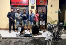 Dua Pemuda Sikka Dibekuk, Polisi Bongkar Rentetan Pencurian