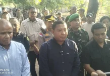 Pemkab Sikka Fasilitasi Pemakaman Dokter Hewan Alfonsius