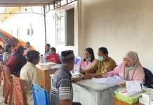 Dinkes Mabar Imbau Warga Manfaatkan Layanan Dokter Spesialis Pascagempa