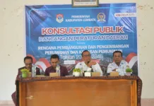Lembata Masih Miliki 11 Kawasan Kumuh, Luasnya Capai 63,94 Hektare