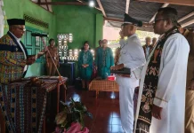 Bupati Lembata Minta Kades PAW Lamalera A Prioritaskan Persoalan Air Bersih
