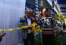Kopdit Pintu Air Buka Cabang ke-73 di Wulandoni