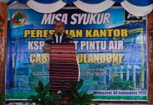 Fiskal Daerah Terbatas, Bupati Lembata Ajak Koperasi Dukung Ekonomi Masyarakat