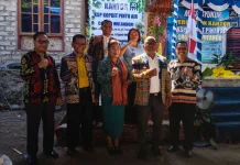 Bupati Lembata Perjuangkan Jalan Jalur tengah Tersambung hingga Wulandoni