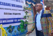 Bupati Lembata Dorong Kepastian Pasokan BBM untuk Dukung Ekonomi Wilayah Selatan