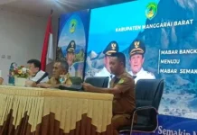 Bupati Mabar Siapkan Bantuan Khusus untuk Kades dan Lurah Terdampak Gempa