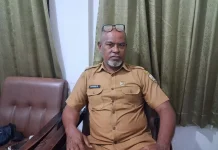 Sebanyak 85 Kios Siap, Pasar Rakyat Mbongawani Ende Lama Segera Beroperasi