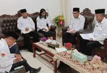 Kemenag Manggarai Perkuat Koordinasi Pascagempa dan Asta Protas