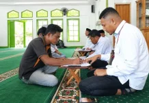 Ratusan Siswa MAN Ende Terima Bantuan PIP Tahap I 2026
