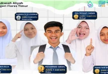 Lima Murid MAN Flores Timur Lolos OMI 2026 Tingkat Provinsi