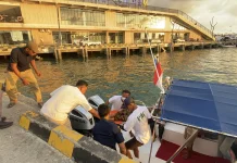 Penyakit Hati Berat, Pasien 85 Tahun Dievakuasi dari Pulau Komodo