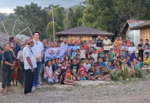 KADIN Salurkan Bantuan untuk Korban Gempa di Tiga Kecamatan Manggarai Barat