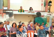 Kemenag Sikka Dorong KKG MGMP Perkuat Kompetensi Guru