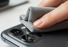 Tips Sederhana Membersihkan Kamera Ponsel