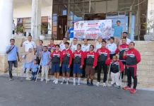 Lima Atlet Ende Siap Berlaga di Peparpeda NTT 2026