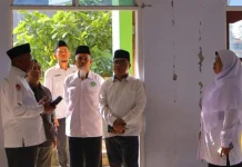 Pendis Kemenag NTT Tinjau MIN 1 Ende, Renovasi Sarana Mulai Disiapkan
