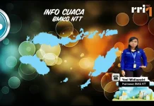 BMKG : Waspadai Angin Kencang di Delapan Wilayah NTT