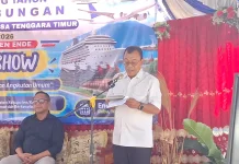 Bupati Ende Tekankan Keselamatan Penumpang Angkutan Umum