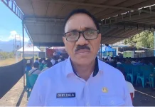 Dishub Ende Komitmen Tata Angkutan Umum Bertahap