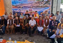 HKBP dan IKBB Saroha NTT Salurkan Bantuan bagi Warga Terdampak Gempa Flores